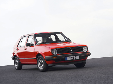 Изображение Golf II (19E)